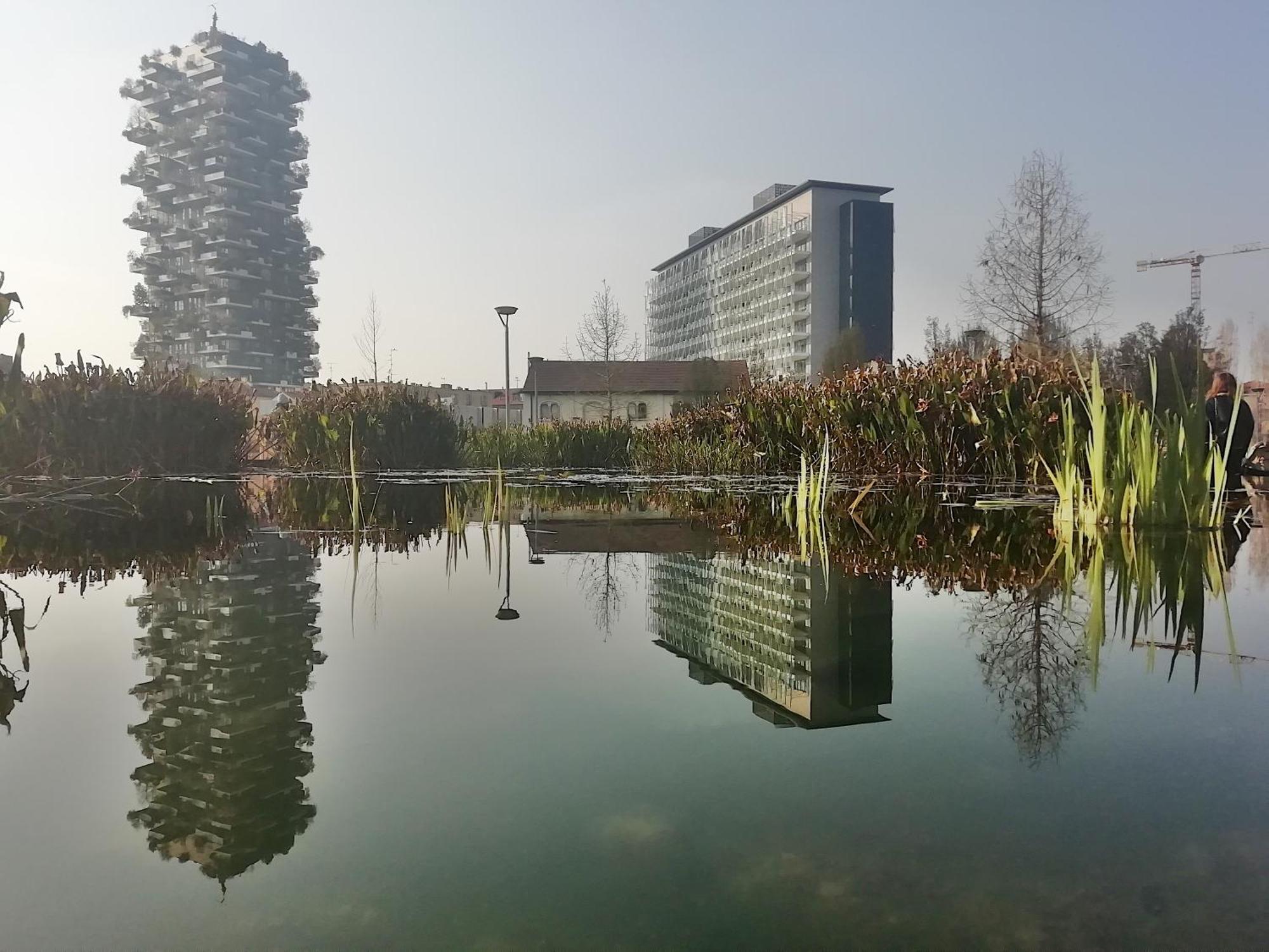 Soggiorno Isola Milano Ngoại thất bức ảnh