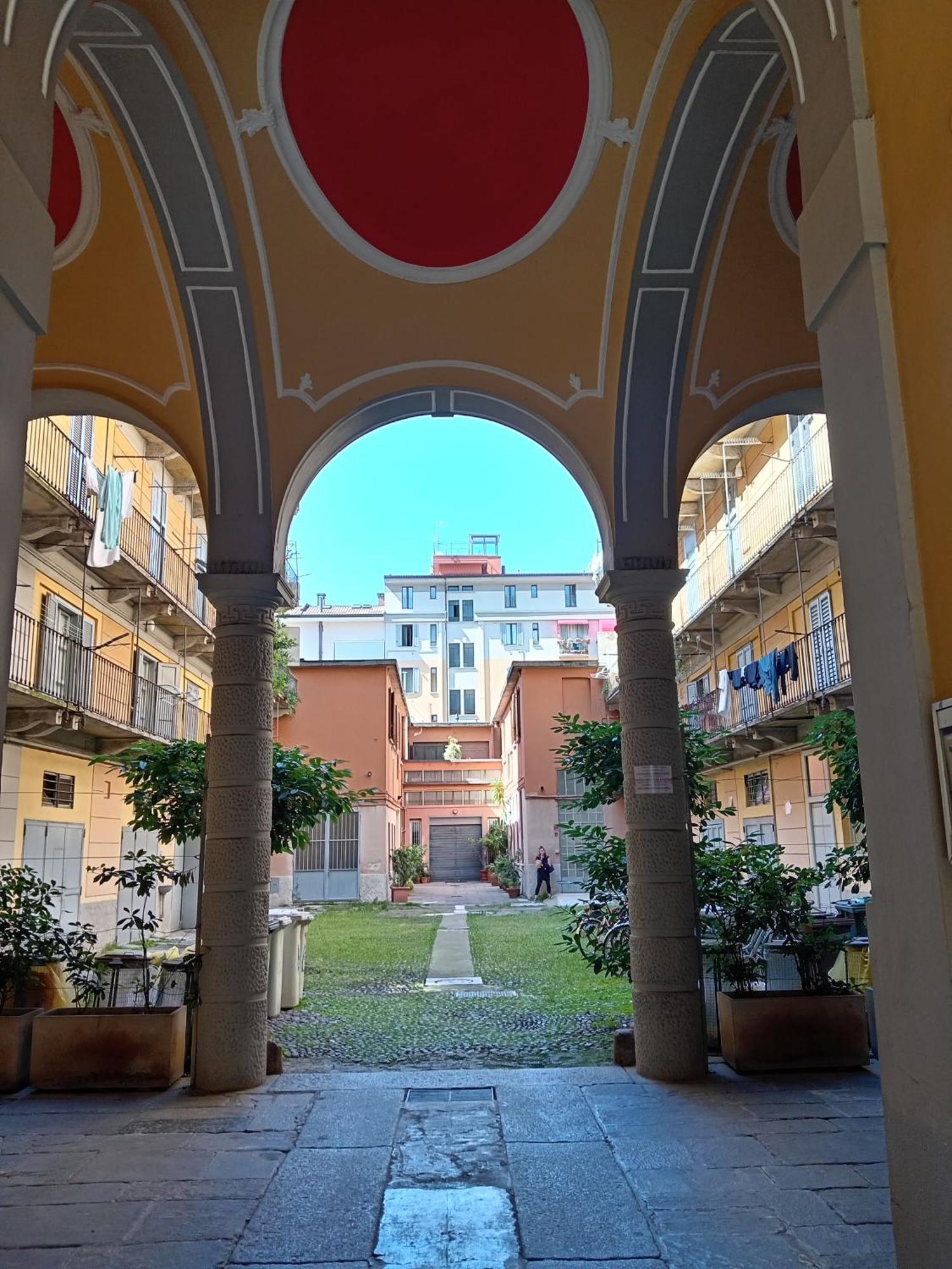 Soggiorno Isola Milano Ngoại thất bức ảnh