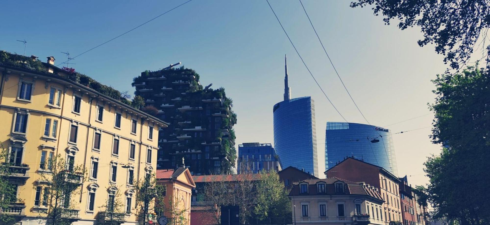 Soggiorno Isola Milano Ngoại thất bức ảnh