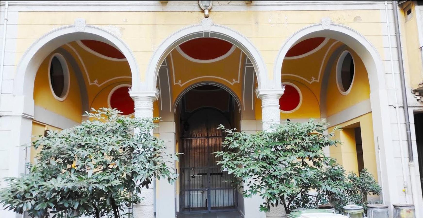 Soggiorno Isola Milano Ngoại thất bức ảnh