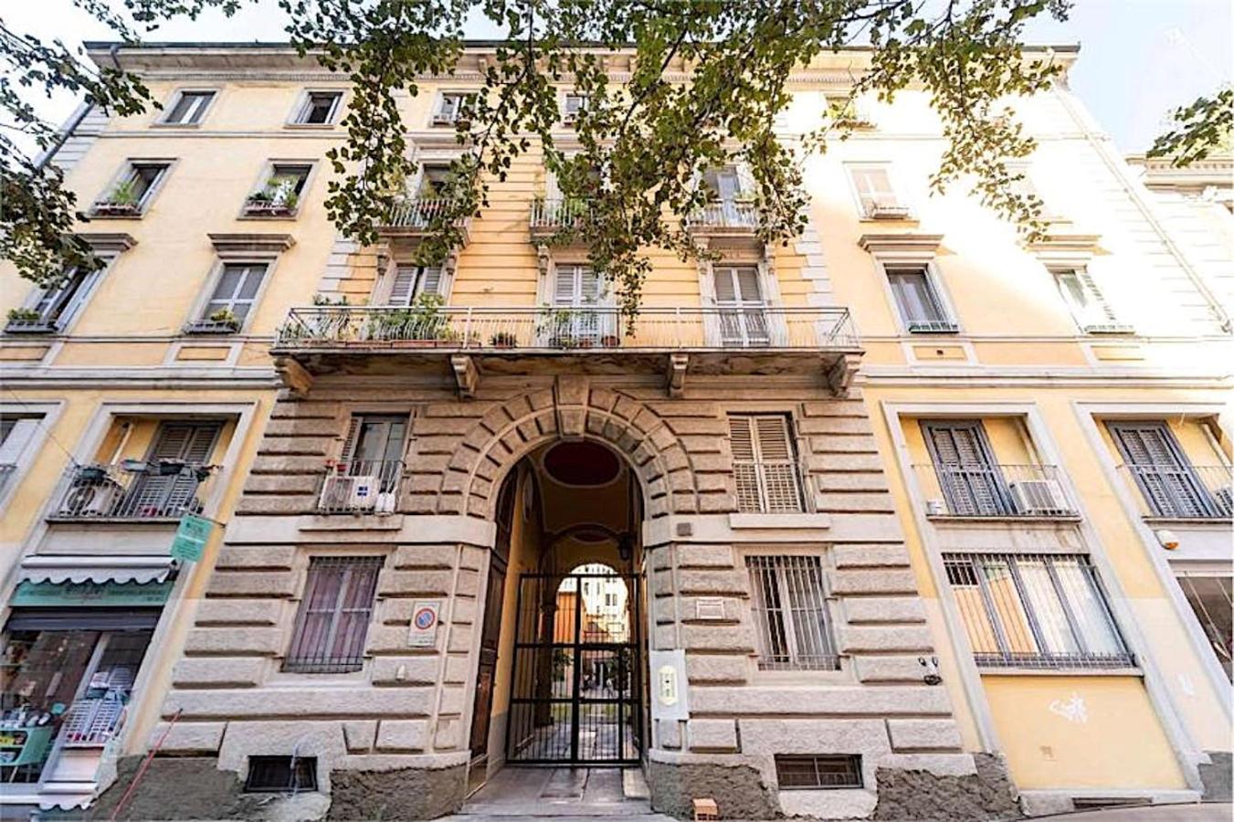 Soggiorno Isola Milano Ngoại thất bức ảnh